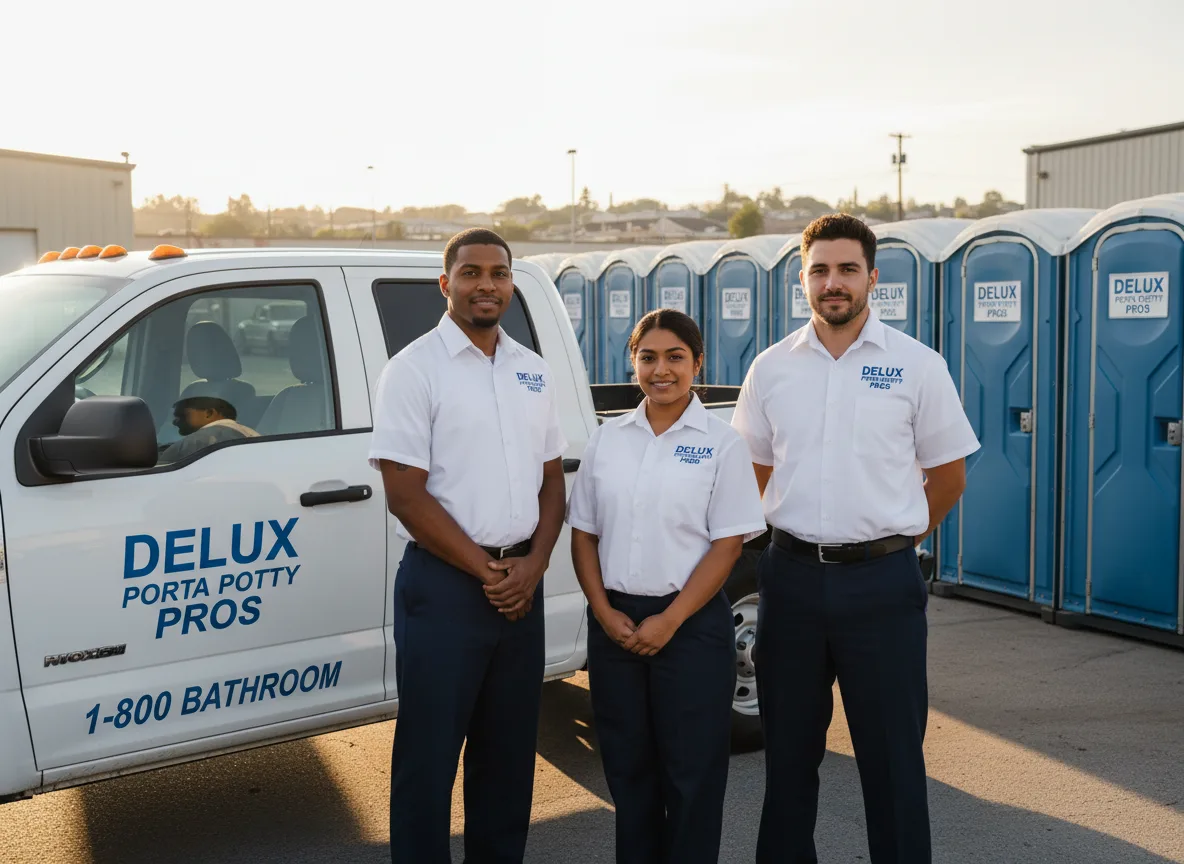 Long-Term Portable Toilet Rental company in Melrose, IA